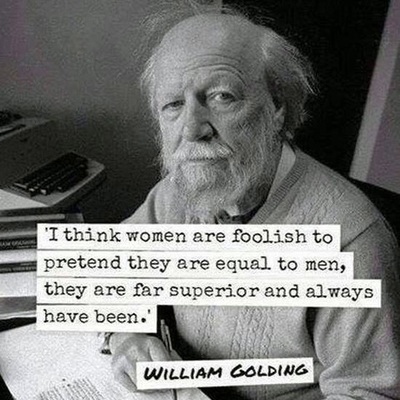 Timeline: William Golding