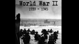 Timeline: WWII