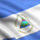 Nicaragua flag