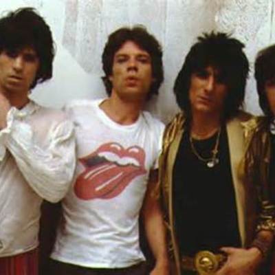 Timeline: The Rolling Stones