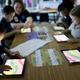 Tablets in the classroom