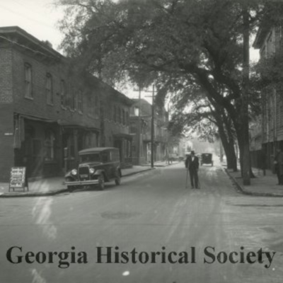 Timeline: Georgia History Timeline Project