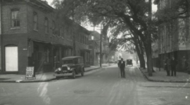 Timeline: Georgia History Timeline Project