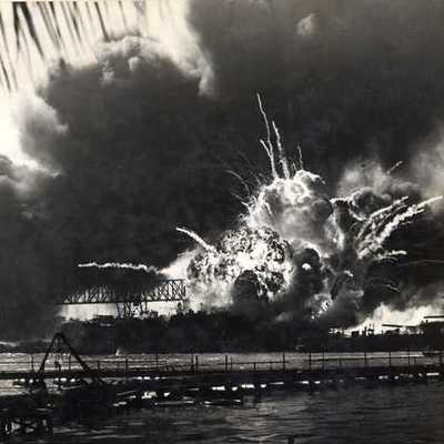 Timeline: The Second World War