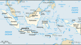 Timeline: Modern Indonesia (1945-Now)