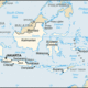 Map of indonesia id