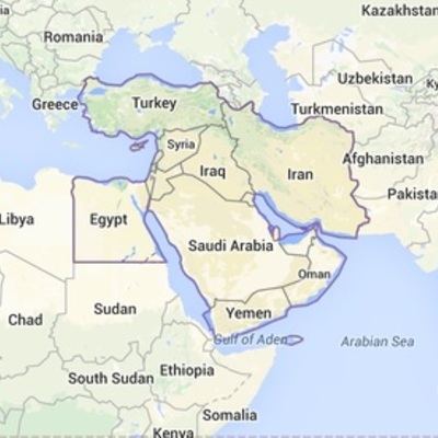 Timeline: Conflict in Middle East