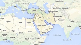 Timeline: Conflict in Middle East