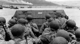 Timeline: World War the second