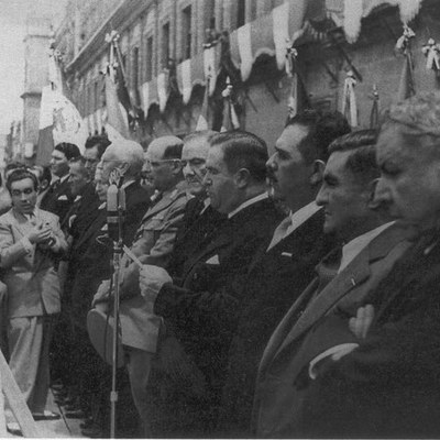 Timeline: Planes educativos: México 1911-1940