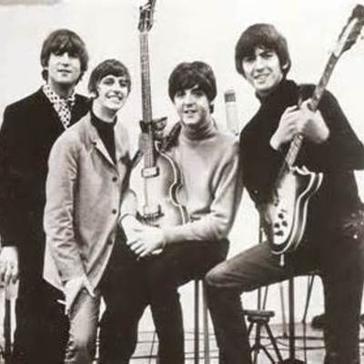 Timeline: Beatles