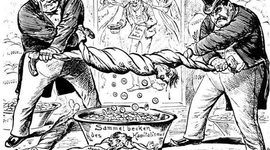 Timeline: LOS ORÍGENES DE LA SOCIEDAD CAPITALISTA