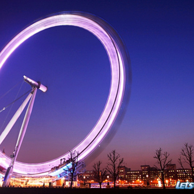 Timeline: The London Eye Mystry                 Aidan Helie