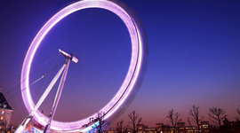 Timeline: The London Eye Mystry                 Aidan Helie