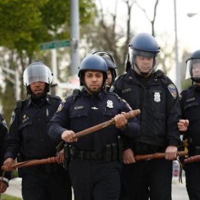 Timeline: History of Police