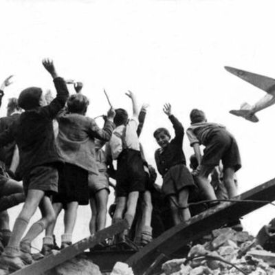 Timeline: Life After World War 2