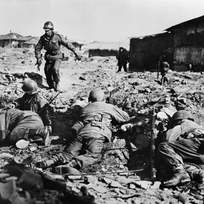 Timeline: Guerra de Corea