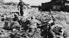 Timeline: Guerra de Corea