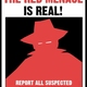 Red menace is real