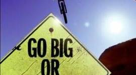 Timeline: Go Big Or Go Home -Brad Holderfield