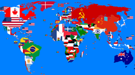 Timeline: Post-WWII events and conflicts