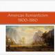 American romanticism 1800 1860 n