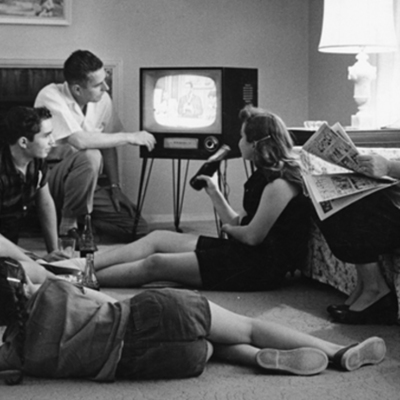 Timeline: The Post-War World