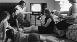 Timeline: The Post-War World