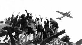 Timeline: Post WWII Timeline