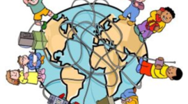 Timeline: educacion en la tecnologia