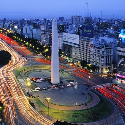 Timeline: Creación  de la ciudad Buenos Aires