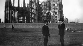 Timeline: Una línea del tiempo en el cielo