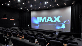 Timeline: La historia del IMAX