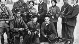 Timeline: Jewish Resistance
