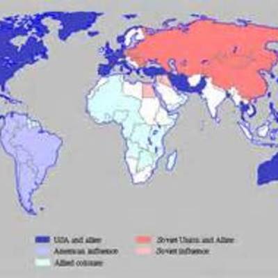Timeline: cold war and middle east conficts