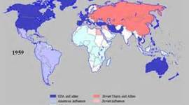 Timeline: cold war and middle east conficts