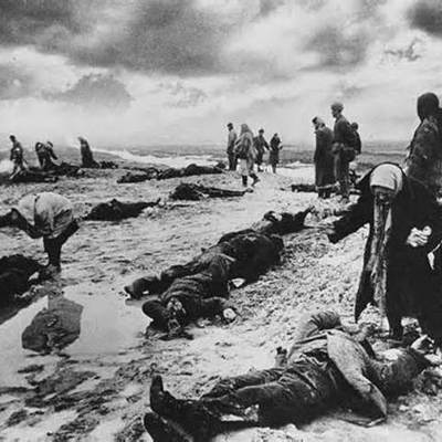 Timeline: Blast from the Past Post-WWII Timeline