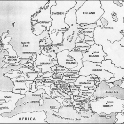 Timeline: Post-War Timeline