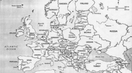 Timeline: Post-War Timeline