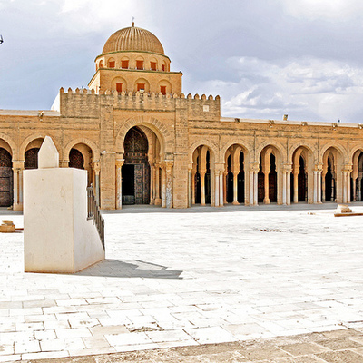 Timeline: Tunisias historie