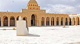 Timeline: Tunisias historie