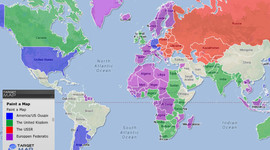 Timeline: After the Second Great War