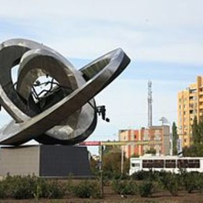 Timeline: История промышленного развития города Волгодонска