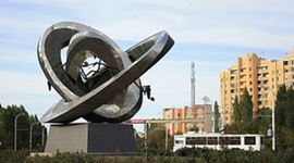 Timeline: История промышленного развития города Волгодонска