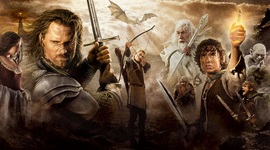 Timeline: The Lord of the Rings: Return of the King