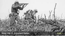 Timeline: European Theater by Dwayne Ohrt