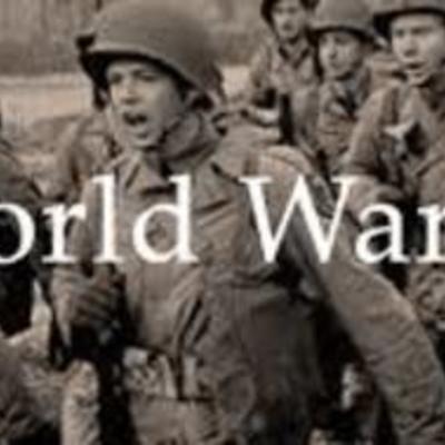 Timeline: Taylor Lee (World War ll Project)