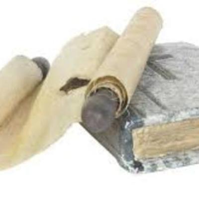 Timeline: Torah Becomes Bible