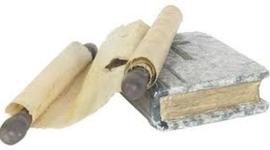Timeline: Torah Becomes Bible
