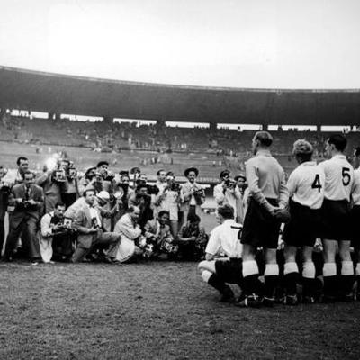 Timeline: Historia de los mundiales de fútbol